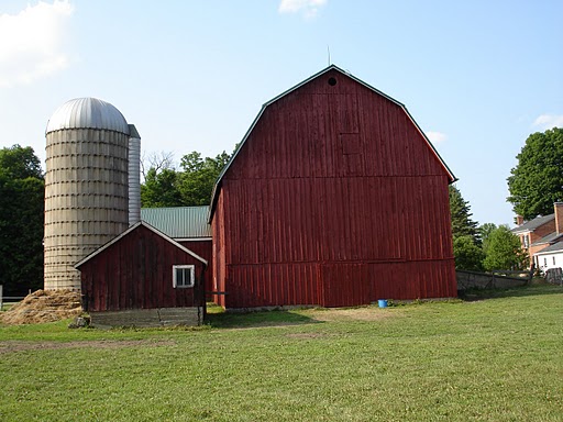 Hay Barn