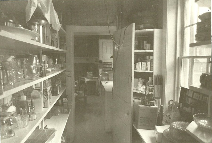 Kitchen Pantry - 1978